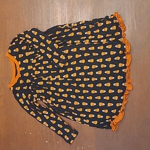 KicKee Pants Candycorn Dress